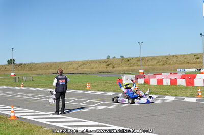 30 & 31/07/2011 : Championnat de France Minime – Cadet – Nationale à Muret (Photos Antoine Camblor) 2011 — karting
