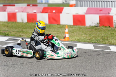 30 & 31/07/2011 : Championnat de France Minime – Cadet – Nationale à Muret (Photos Antoine Camblor) 2011 — karting