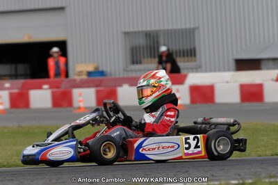 30 & 31/07/2011 : Championnat de France Minime – Cadet – Nationale à Muret (Photos Antoine Camblor) 2011 — karting