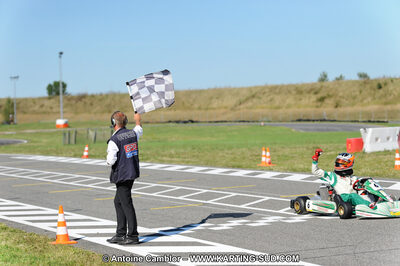 30 & 31/07/2011 : Championnat de France Minime – Cadet – Nationale à Muret (Photos Antoine Camblor) 2011 — karting