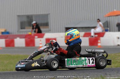 30 & 31/07/2011 : Championnat de France Minime – Cadet – Nationale à Muret (Photos Antoine Camblor) 2011 — karting