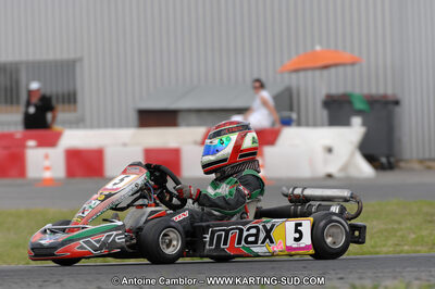 30 & 31/07/2011 : Championnat de France Minime – Cadet – Nationale à Muret (Photos Antoine Camblor) 2011 — karting