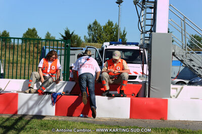 30 & 31/07/2011 : Championnat de France Minime – Cadet – Nationale à Muret (Photos Antoine Camblor) 2011 — karting