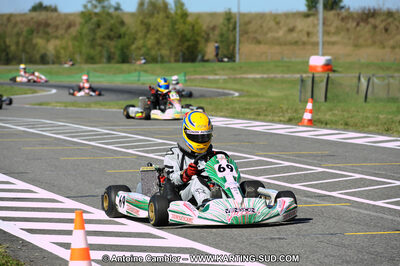 30 & 31/07/2011 : Championnat de France Minime – Cadet – Nationale à Muret (Photos Antoine Camblor) 2011 — karting