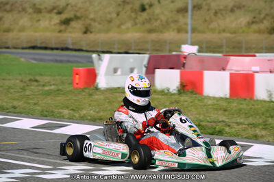 30 & 31/07/2011 : Championnat de France Minime – Cadet – Nationale à Muret (Photos Antoine Camblor) 2011 — karting