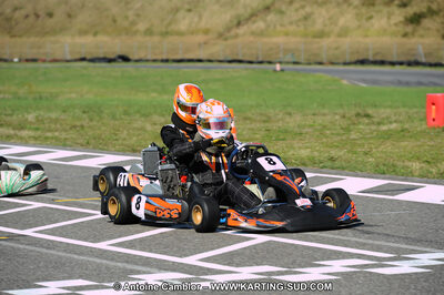 30 & 31/07/2011 : Championnat de France Minime – Cadet – Nationale à Muret (Photos Antoine Camblor) 2011 — karting