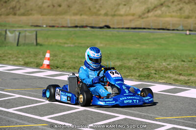 30 & 31/07/2011 : Championnat de France Minime – Cadet – Nationale à Muret (Photos Antoine Camblor) 2011 — karting