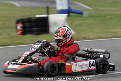 30 & 31/07/2011 : Championnat de France Minime – Cadet – Nationale à Muret (Photos Antoine Camblor) 2011 — karting