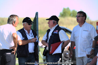 30 & 31/07/2011 : Championnat de France Minime – Cadet – Nationale à Muret (Photos Antoine Camblor) 2011 — karting