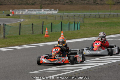 30 & 31/07/2011 : Championnat de France Minime – Cadet – Nationale à Muret (Photos Antoine Camblor) 2011 — karting