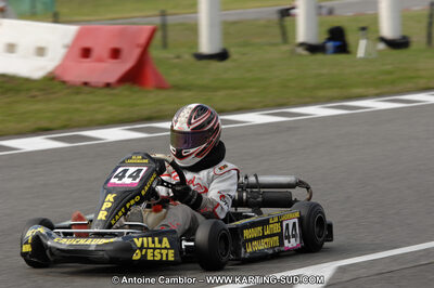 30 & 31/07/2011 : Championnat de France Minime – Cadet – Nationale à Muret (Photos Antoine Camblor) 2011 — karting