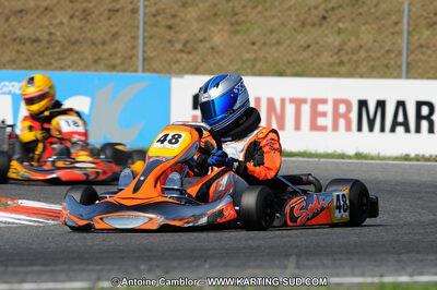 30 & 31/07/2011 : Championnat de France Minime – Cadet – Nationale à Muret (Photos Antoine Camblor) 2011 — karting