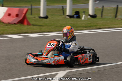 30 & 31/07/2011 : Championnat de France Minime – Cadet – Nationale à Muret (Photos Antoine Camblor) 2011 — karting