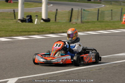 30 & 31/07/2011 : Championnat de France Minime – Cadet – Nationale à Muret (Photos Antoine Camblor) 2011 — karting
