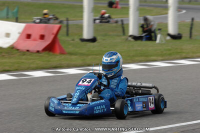 30 & 31/07/2011 : Championnat de France Minime – Cadet – Nationale à Muret (Photos Antoine Camblor) 2011 — karting