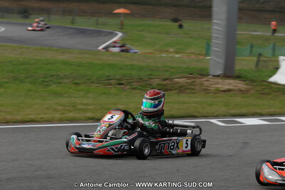 30 & 31/07/2011 : Championnat de France Minime – Cadet – Nationale à Muret (Photos Antoine Camblor) 2011 — karting