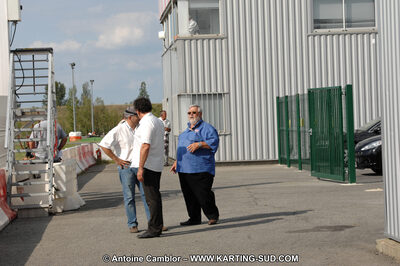 30 & 31/07/2011 : Championnat de France Minime – Cadet – Nationale à Muret (Photos Antoine Camblor) 2011 — karting