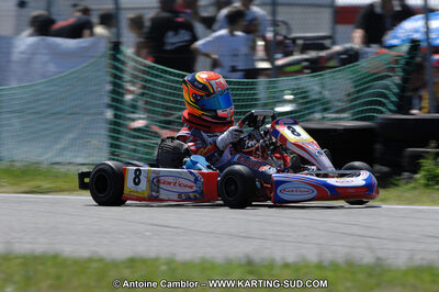 30 & 31/07/2011 : Championnat de France Minime – Cadet – Nationale à Muret (Photos Antoine Camblor) 2011 — karting