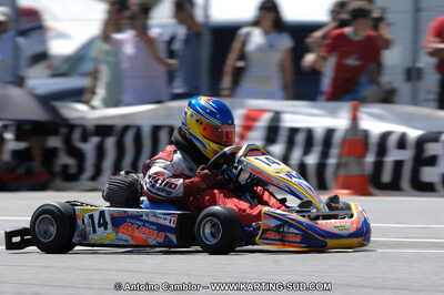 30 & 31/07/2011 : Championnat de France Minime – Cadet – Nationale à Muret (Photos Antoine Camblor) 2011 — karting