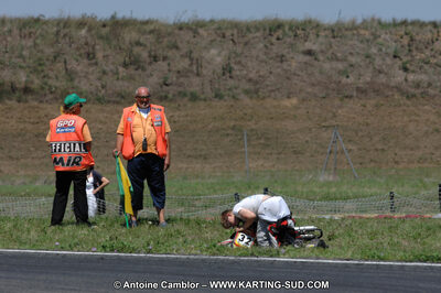 30 & 31/07/2011 : Championnat de France Minime – Cadet – Nationale à Muret (Photos Antoine Camblor) 2011 — karting