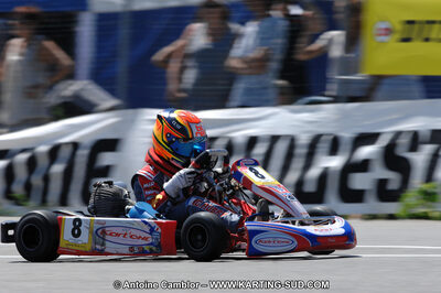 30 & 31/07/2011 : Championnat de France Minime – Cadet – Nationale à Muret (Photos Antoine Camblor) 2011 — karting