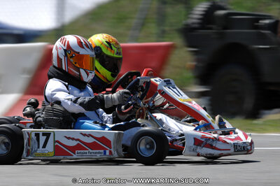 30 & 31/07/2011 : Championnat de France Minime – Cadet – Nationale à Muret (Photos Antoine Camblor) 2011 — karting