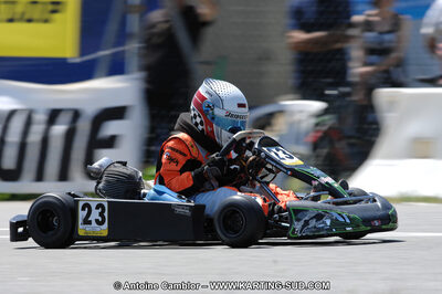 30 & 31/07/2011 : Championnat de France Minime – Cadet – Nationale à Muret (Photos Antoine Camblor) 2011 — karting
