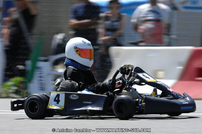 30 & 31/07/2011 : Championnat de France Minime – Cadet – Nationale à Muret (Photos Antoine Camblor) 2011 — karting