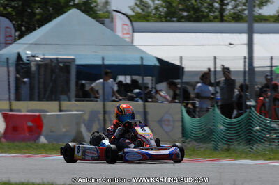 30 & 31/07/2011 : Championnat de France Minime – Cadet – Nationale à Muret (Photos Antoine Camblor) 2011 — karting