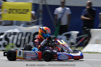 30 & 31/07/2011 : Championnat de France Minime – Cadet – Nationale à Muret (Photos Antoine Camblor) 2011 — karting