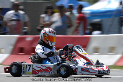 30 & 31/07/2011 : Championnat de France Minime – Cadet – Nationale à Muret (Photos Antoine Camblor) 2011 — karting