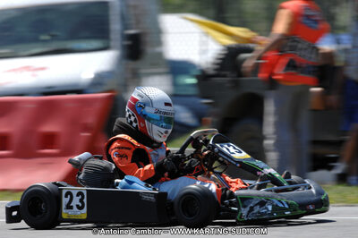 30 & 31/07/2011 : Championnat de France Minime – Cadet – Nationale à Muret (Photos Antoine Camblor) 2011 — karting