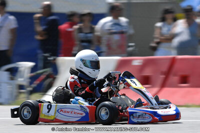 30 & 31/07/2011 : Championnat de France Minime – Cadet – Nationale à Muret (Photos Antoine Camblor) 2011 — karting