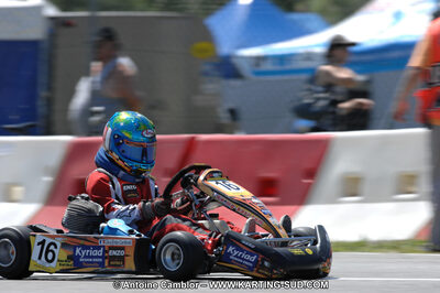 30 & 31/07/2011 : Championnat de France Minime – Cadet – Nationale à Muret (Photos Antoine Camblor) 2011 — karting