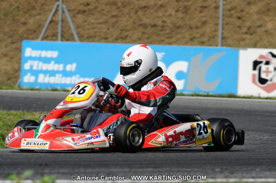 30 & 31/07/2011 : Championnat de France Minime – Cadet – Nationale à Muret (Photos Antoine Camblor) 2011 — karting