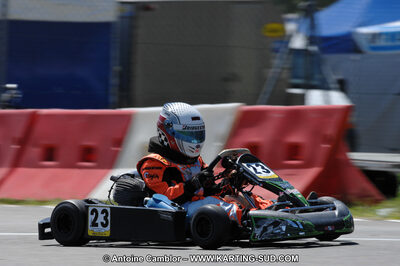 30 & 31/07/2011 : Championnat de France Minime – Cadet – Nationale à Muret (Photos Antoine Camblor) 2011 — karting