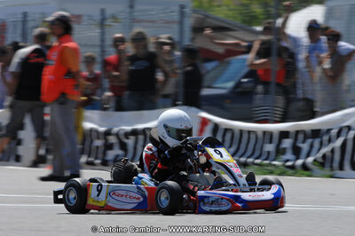 30 & 31/07/2011 : Championnat de France Minime – Cadet – Nationale à Muret (Photos Antoine Camblor) 2011 — karting