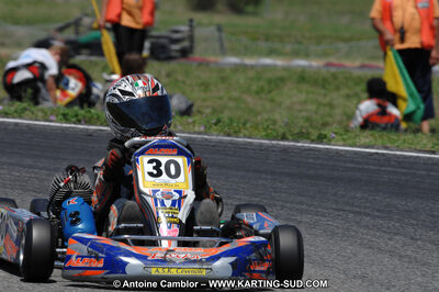 30 & 31/07/2011 : Championnat de France Minime – Cadet – Nationale à Muret (Photos Antoine Camblor) 2011 — karting