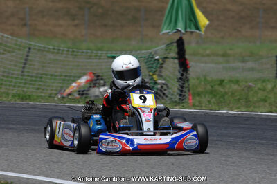30 & 31/07/2011 : Championnat de France Minime – Cadet – Nationale à Muret (Photos Antoine Camblor) 2011 — karting