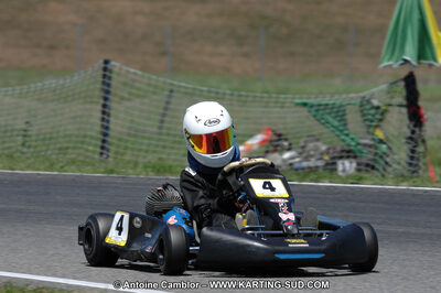 30 & 31/07/2011 : Championnat de France Minime – Cadet – Nationale à Muret (Photos Antoine Camblor) 2011 — karting