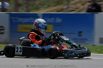 30 & 31/07/2011 : Championnat de France Minime – Cadet – Nationale à Muret (Photos Antoine Camblor) 2011 — karting