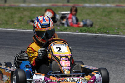 30 & 31/07/2011 : Championnat de France Minime – Cadet – Nationale à Muret (Photos Antoine Camblor) 2011 — karting
