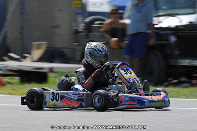 30 & 31/07/2011 : Championnat de France Minime – Cadet – Nationale à Muret (Photos Antoine Camblor) 2011 — karting