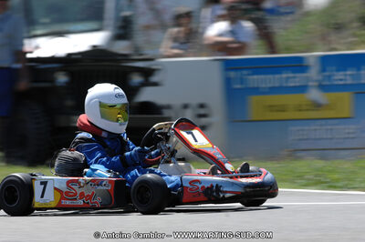 30 & 31/07/2011 : Championnat de France Minime – Cadet – Nationale à Muret (Photos Antoine Camblor) 2011 — karting