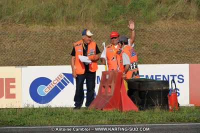 30 & 31/07/2011 : Championnat de France Minime – Cadet – Nationale à Muret (Photos Antoine Camblor) 2011 — karting