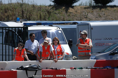 30 & 31/07/2011 : Championnat de France Minime – Cadet – Nationale à Muret (Photos Antoine Camblor) 2011 — karting