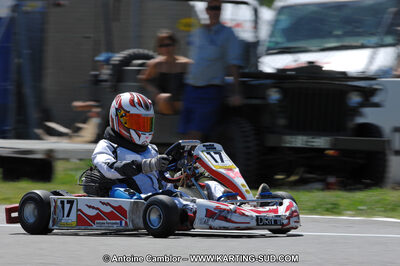 30 & 31/07/2011 : Championnat de France Minime – Cadet – Nationale à Muret (Photos Antoine Camblor) 2011 — karting