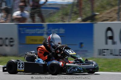 30 & 31/07/2011 : Championnat de France Minime – Cadet – Nationale à Muret (Photos Antoine Camblor) 2011 — karting