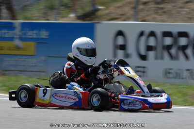 30 & 31/07/2011 : Championnat de France Minime – Cadet – Nationale à Muret (Photos Antoine Camblor) 2011 — karting