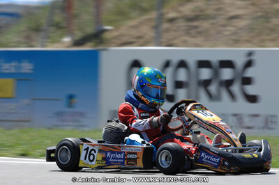 30 & 31/07/2011 : Championnat de France Minime – Cadet – Nationale à Muret (Photos Antoine Camblor) 2011 — karting